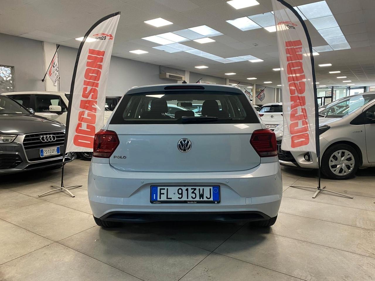 Volkswagen Polo 1.0 MPI 5p. Comfortline