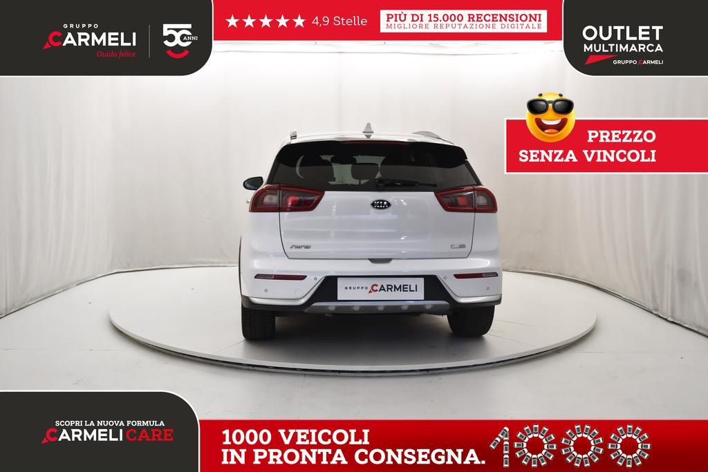 Kia Niro 1.6 GDI HEV Style DCT