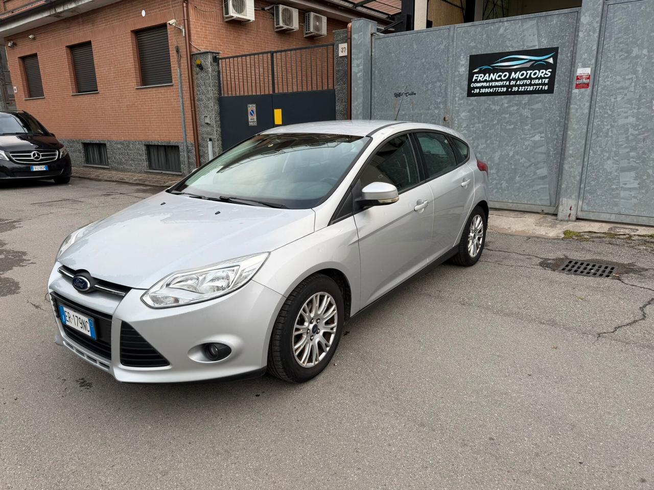 Ford Focus 1.0 EcoBoost 125 CV Start&Stop SW Titanium