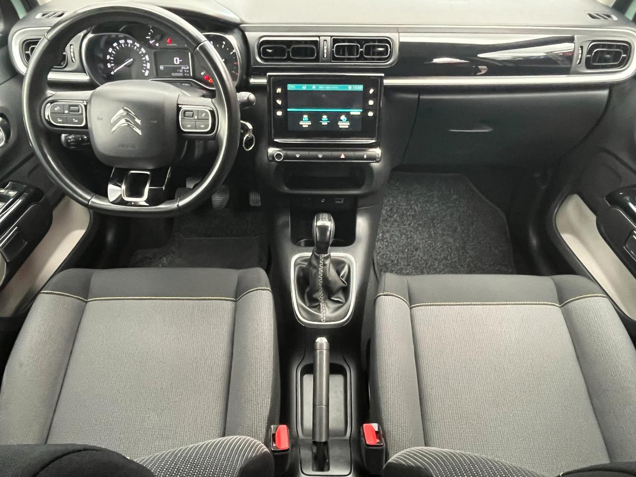 Citroen C3 PureTech 82 cv Shine