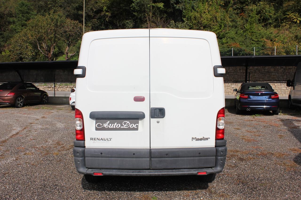 Renault Master 35 120CV 2.5 dCi PC-TN FURGONE ICE