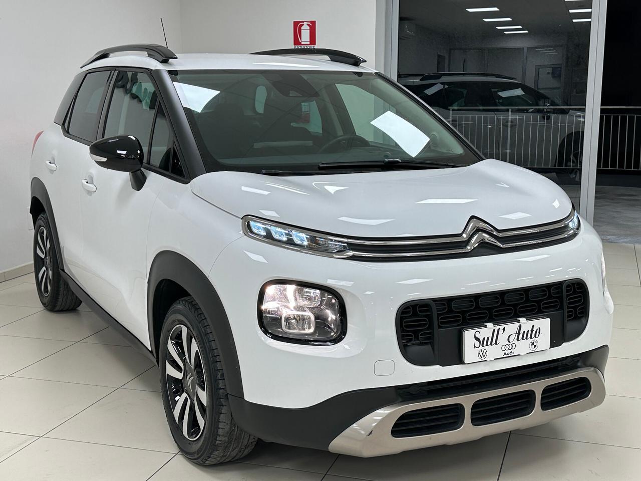 Citroen C3 Aircross PureTech 110 CV Shine - 2019