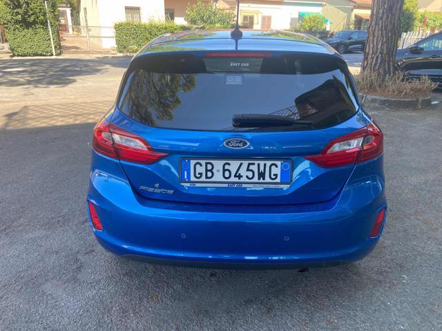 FORD Fiesta 1.0 Ecoboost 95 CV 5 porte Titanium