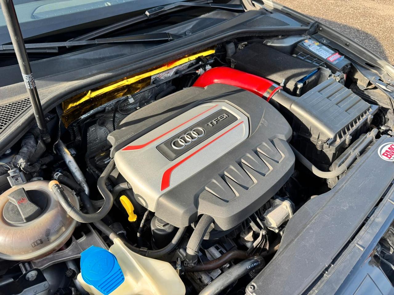 Audi S3 SPB 2.0 TFSI quattro S tronic