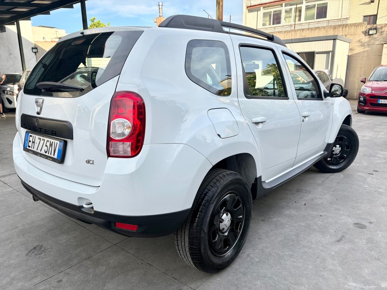 Dacia Duster 1.5 dCi motore perfetto