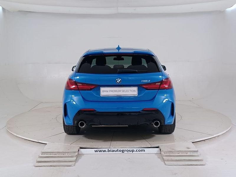 BMW Serie 1 F40 Diesel 118d Msport