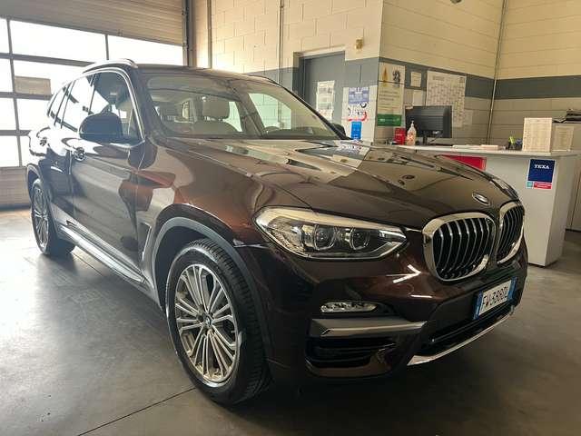 BMW X3 xdrive20d xLine 190cv auto