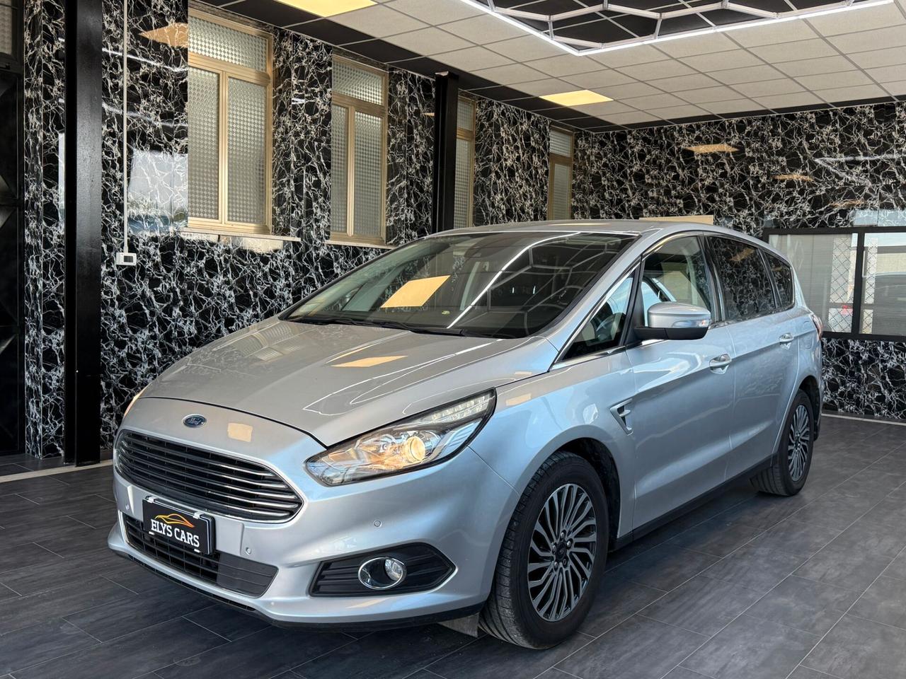 Ford S-Max 2.0 EcoBlue 150CV Start&Stop Titanium Business