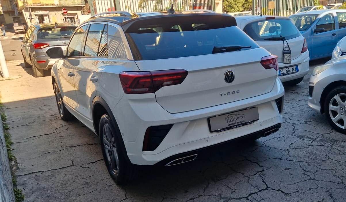 Volkswagen T-Roc 1.0 TSI R-Line