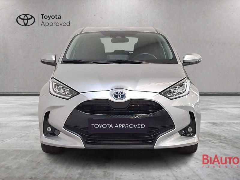 Toyota Yaris Yaris 1.5h Trend