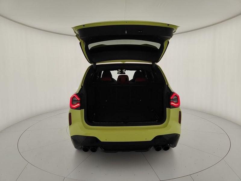 BMW X3 M Competition