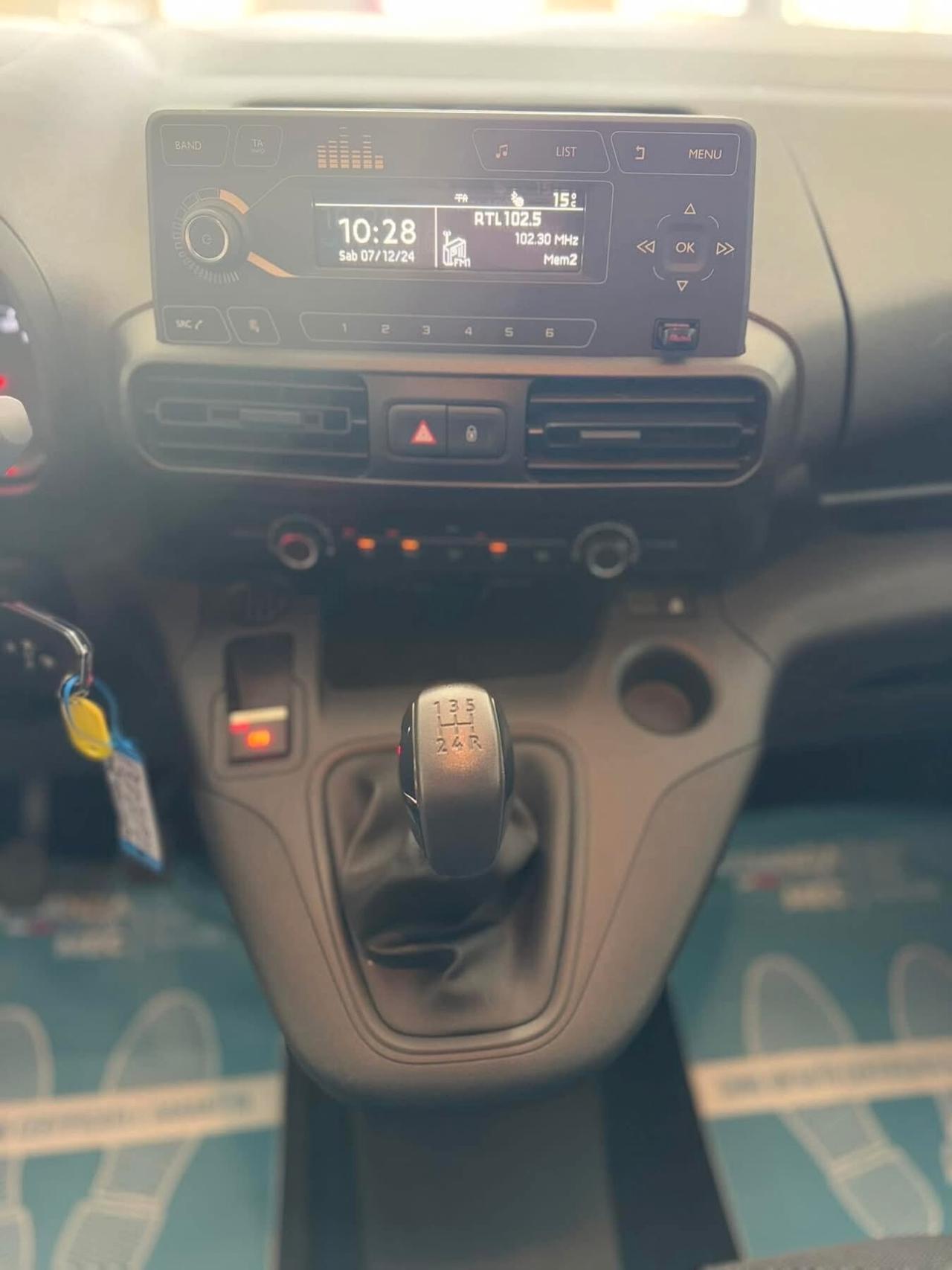 Opel Combo Cargo 1.5 Diesel S&S PC 650kg Edition