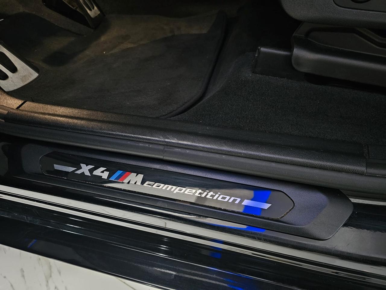 Bmw X4 M X4 M Competition