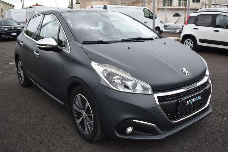 Peugeot 208 BlueHDi 75 5 porte Allure