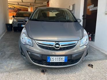 Opel Corsa 1.2 85CV 5 porte GPL-TECH Edition