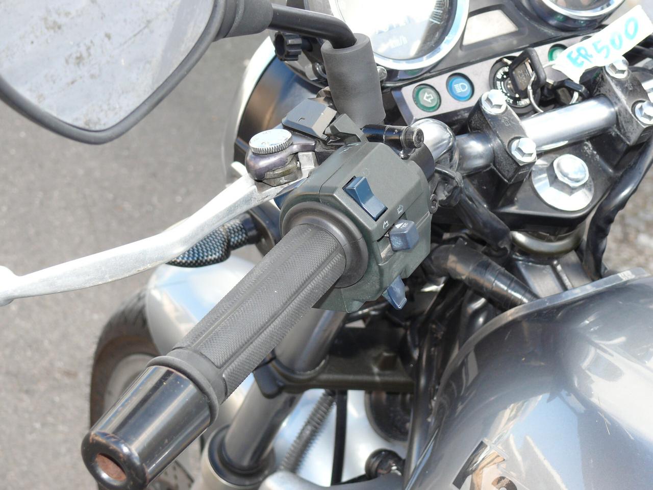 Kawasaki ER 5 Naked