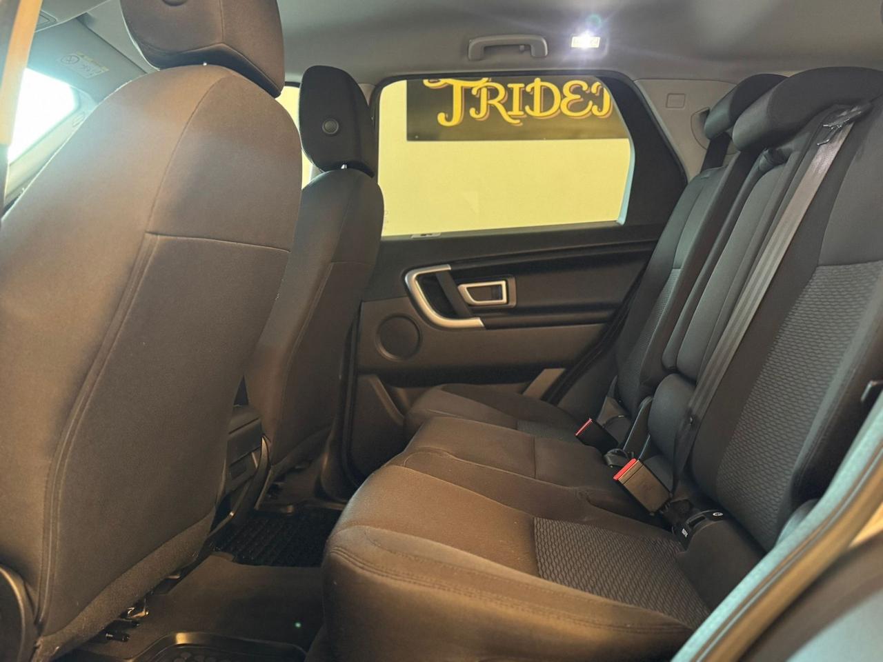 Land Rover Discovery Sport 2.0 TD4 150 CV 4X4