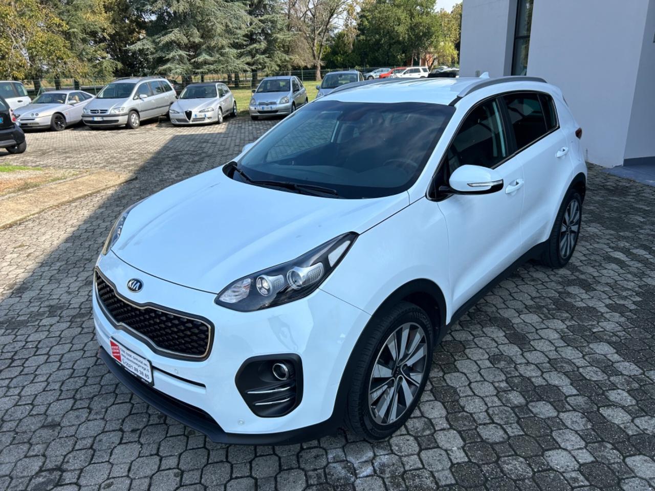 Kia Sportage 1.7 CRDI Cool|UNIPRO|TELECAMERA POST