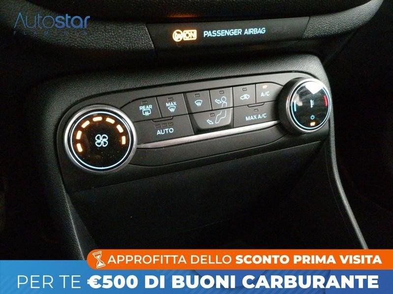Ford Fiesta 5p 1.0 ecoboost h ST-Line 125cv