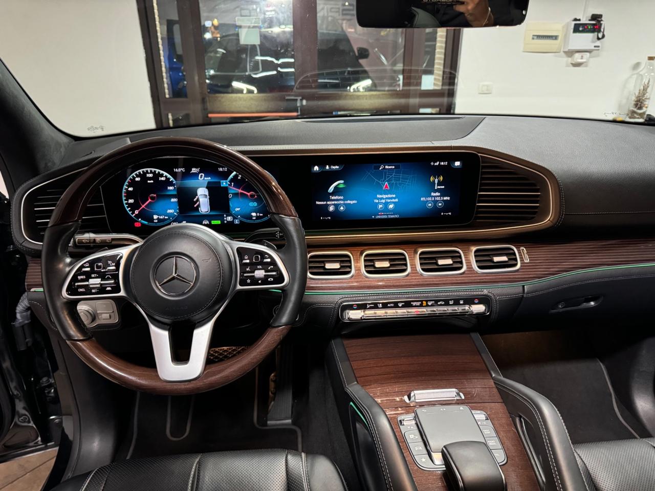 Mercedes-benz GLE 350 de 4Matic EQ-Power Premium Plus