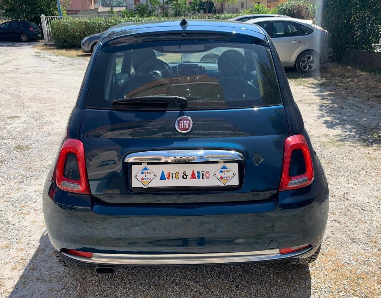 Fiat 500 1.2 Riva perfette condizioni