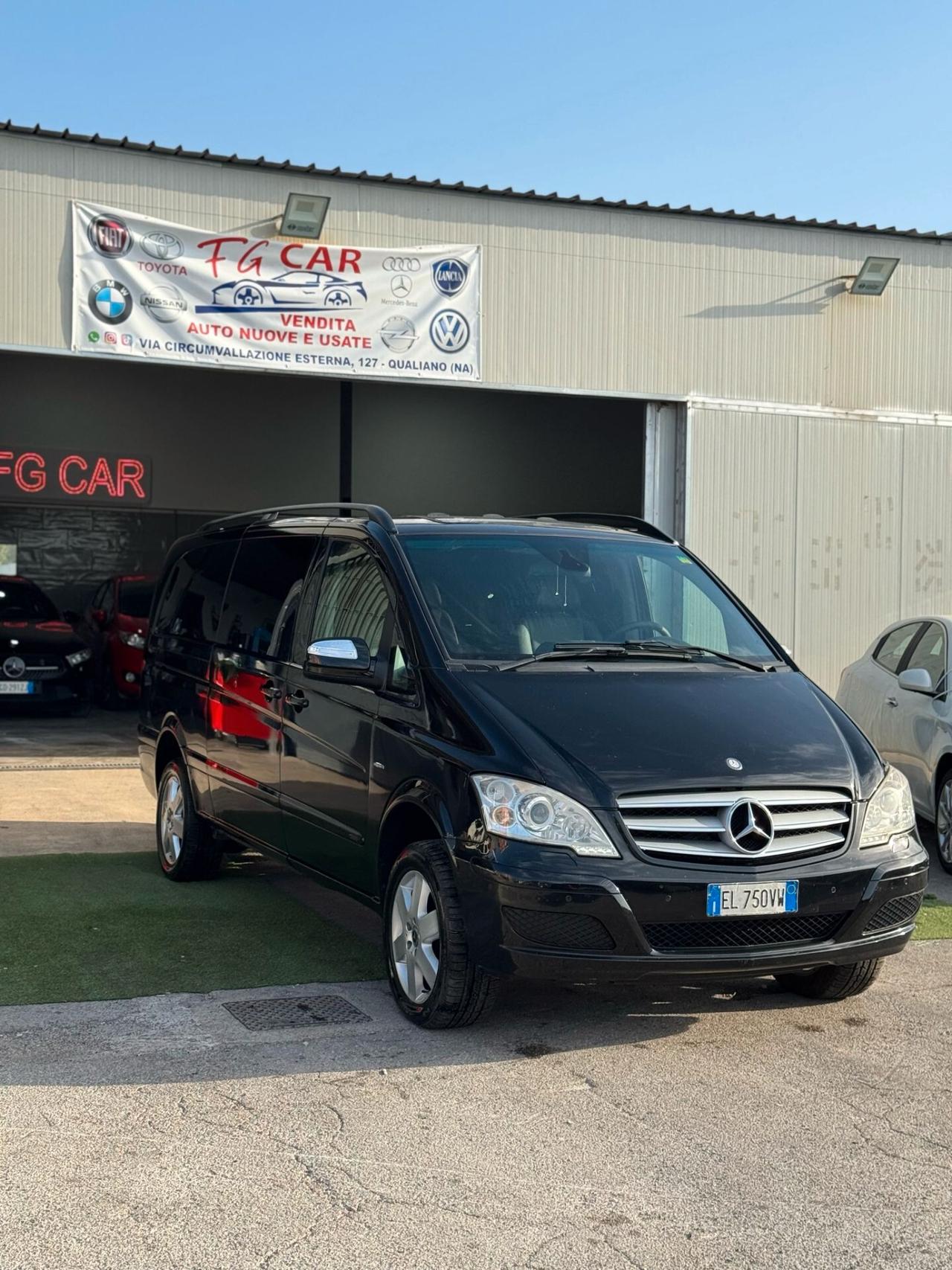 Mercedes-benz Viano 2.2 CDI Ambiente EL