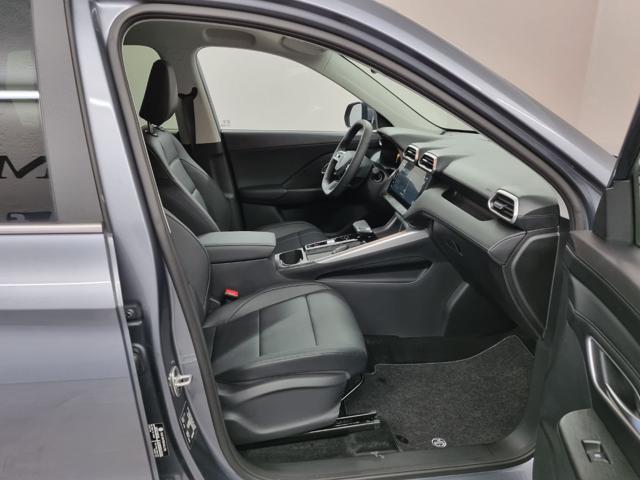 MG ZS 1.5 Hybrid+ Luxury