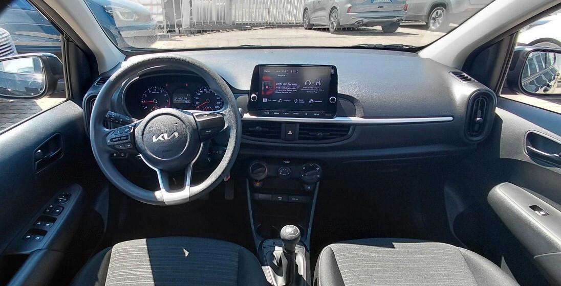 Kia Picanto 1.0 12V GPL 5 porte Urban