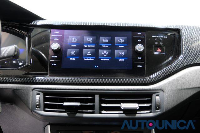 VOLKSWAGEN Polo 1.0 TSI DSG STYLE NEOPATENTATI