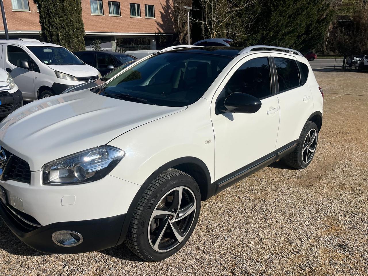 Nissan Qashqai 1.6 Diesel - Suv - Neopatentati