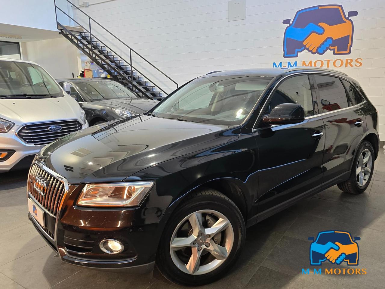 Audi Q5 2.0 tdi Business quattro 190cv s-tronic