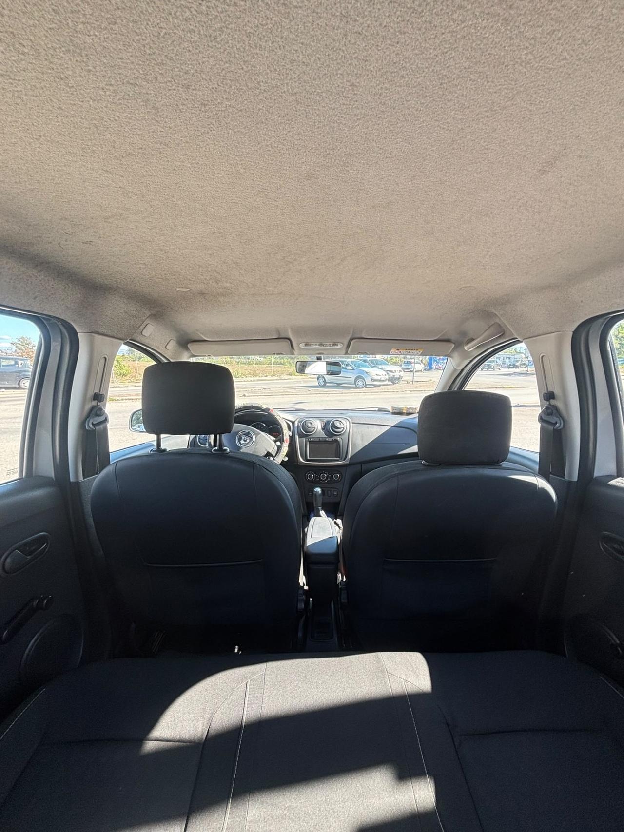 Dacia Sandero 1.2 GPL 75CV Lauréate