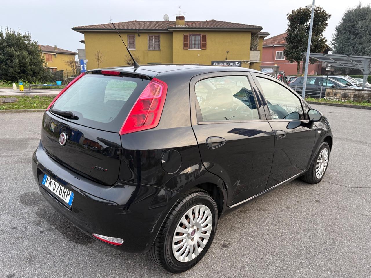 Fiat Punto 1.2 8V 5 porte Street