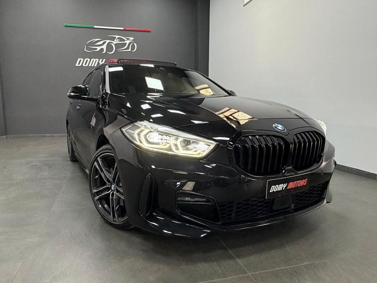 BMW 118d M Sport Pro 150 CV