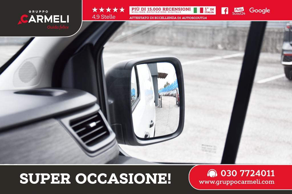 Renault Trafic IV Furgone Trafic T27 2.0 Dci 130cv L1h1 Ice
