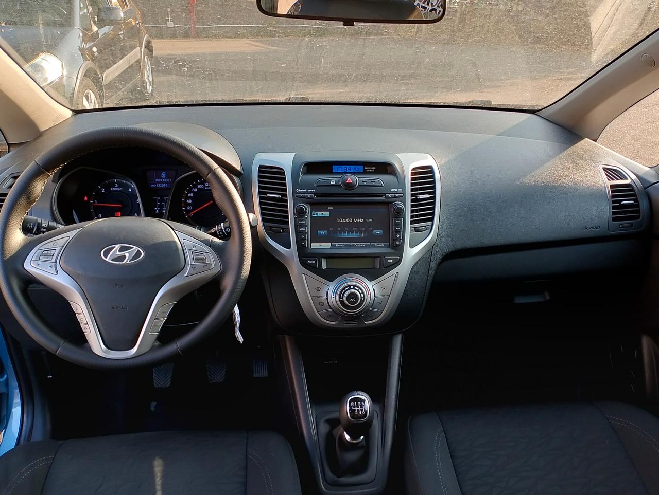 Hyundai iX20 1.6 CRDI 115 CV Style