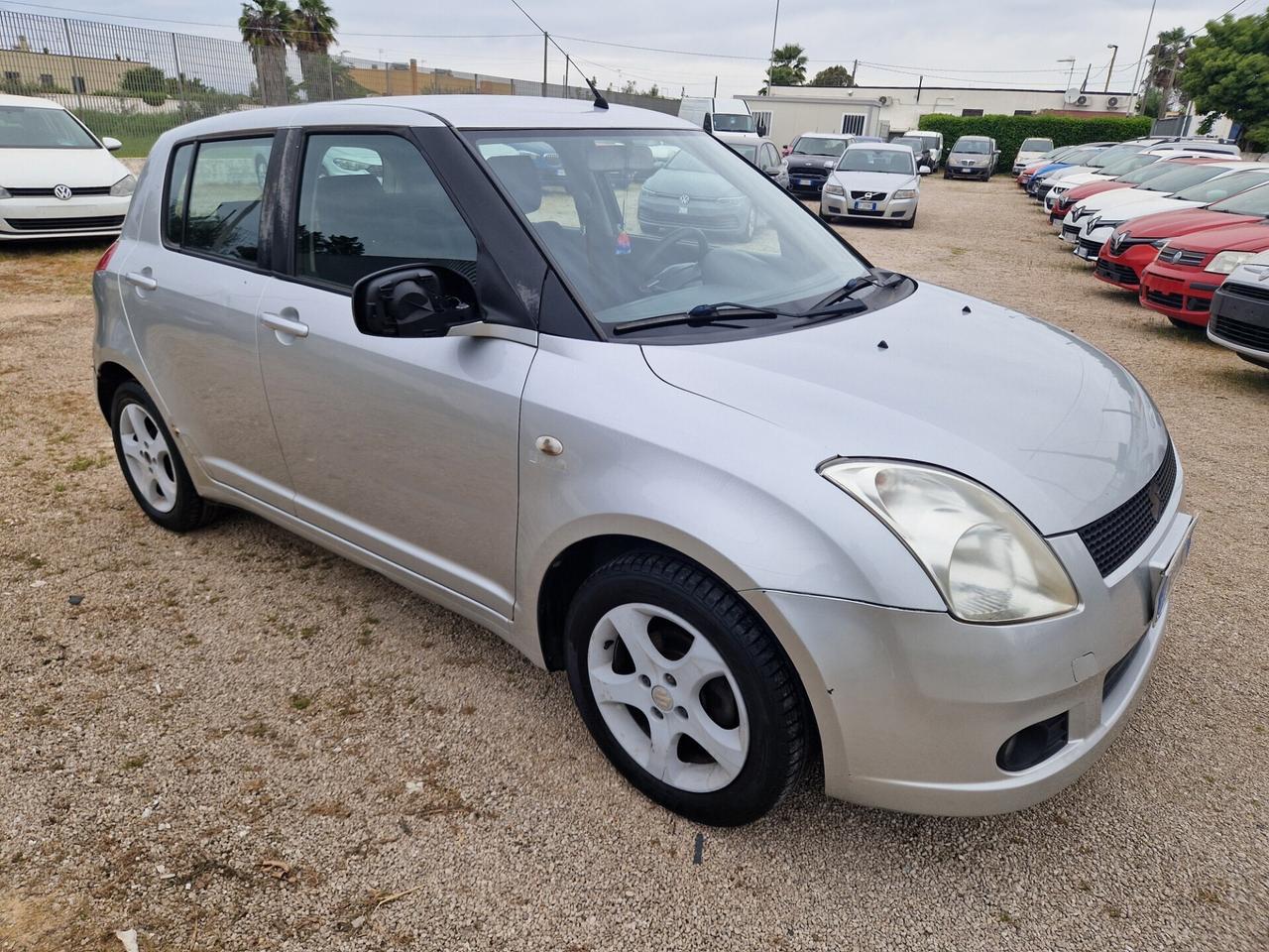 Suzuki Swift 1.3 5p. - 2005