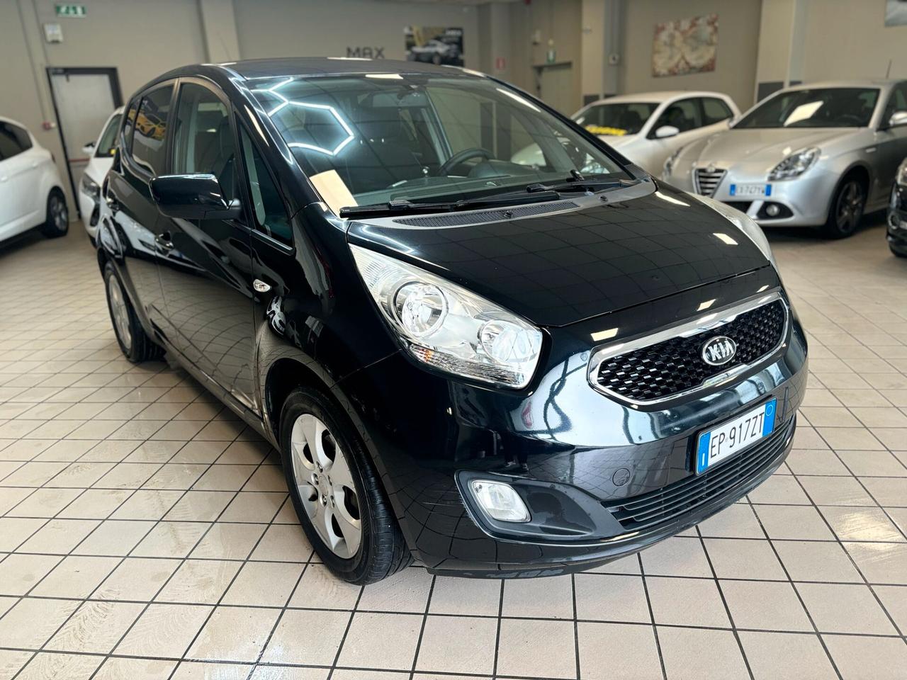 Kia Venga 1.4 GPL Cool