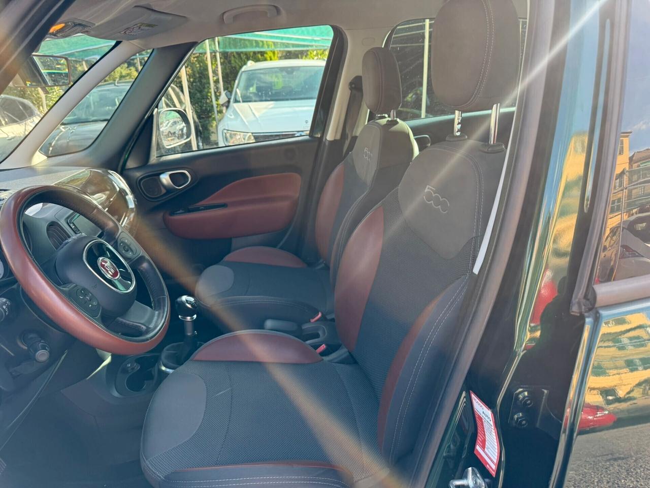 Fiat 500L 1.6 Multijet 120 CV Trekking