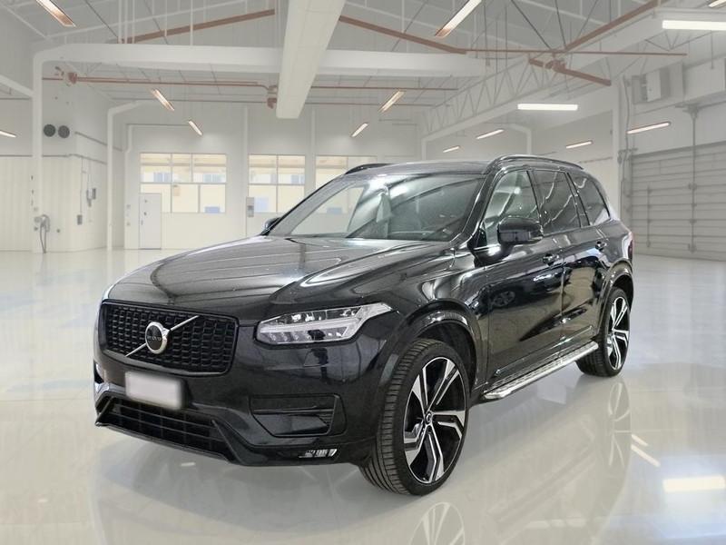 VOLVO XC90 B5 D AWD automatico 7p Ultimate Dark