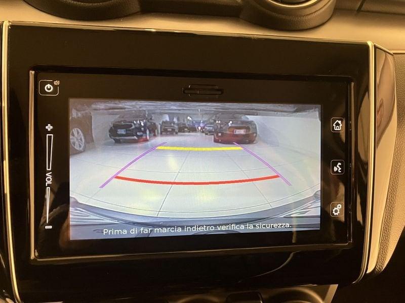 Suzuki Swift Swift 1.2 Hybrid CVT Top