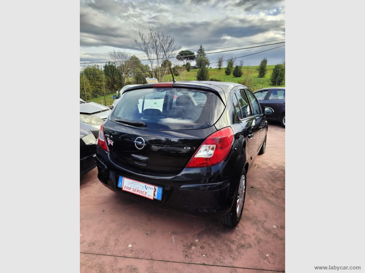 OPEL Corsa 1.3 CDTI 90 CV 5p. Cosmo NEOPATENTATI