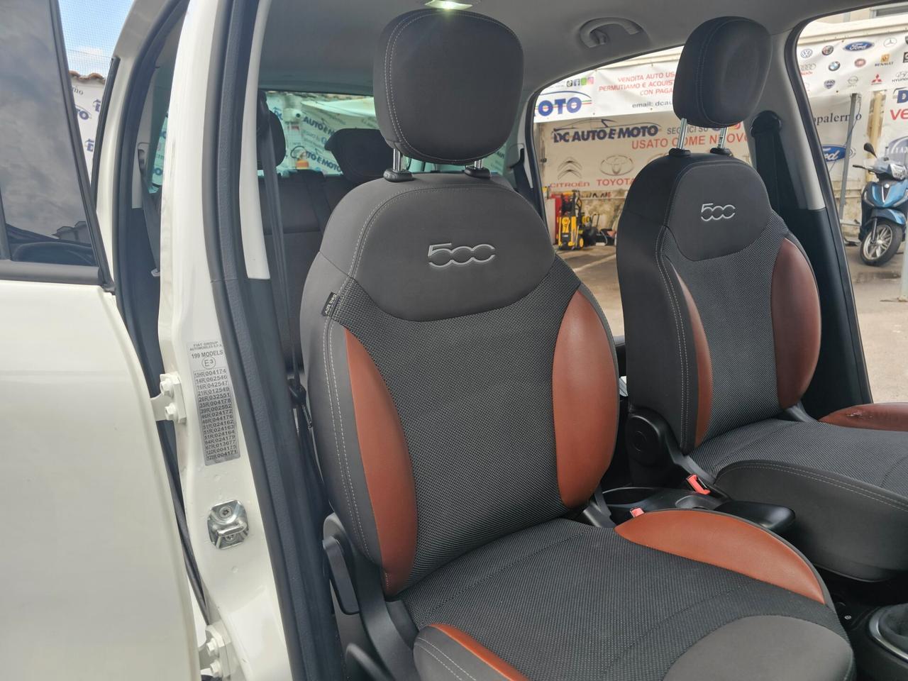 Fiat 500L 1.3 Multijet 85 CV.Trekking.Affar.e..2015
