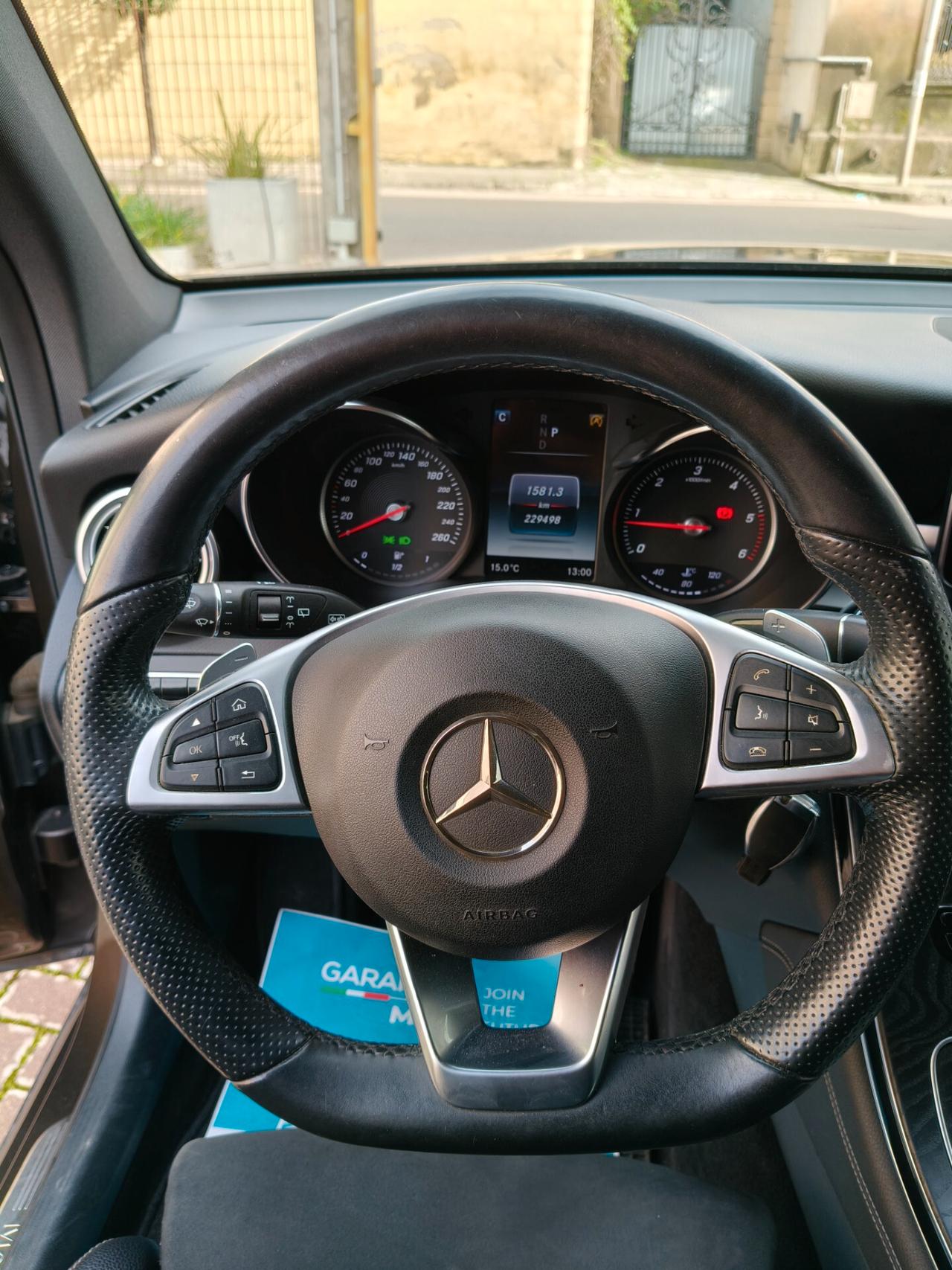 Mercedes-benz GLC 250 d 4Matic Exclusive AMG