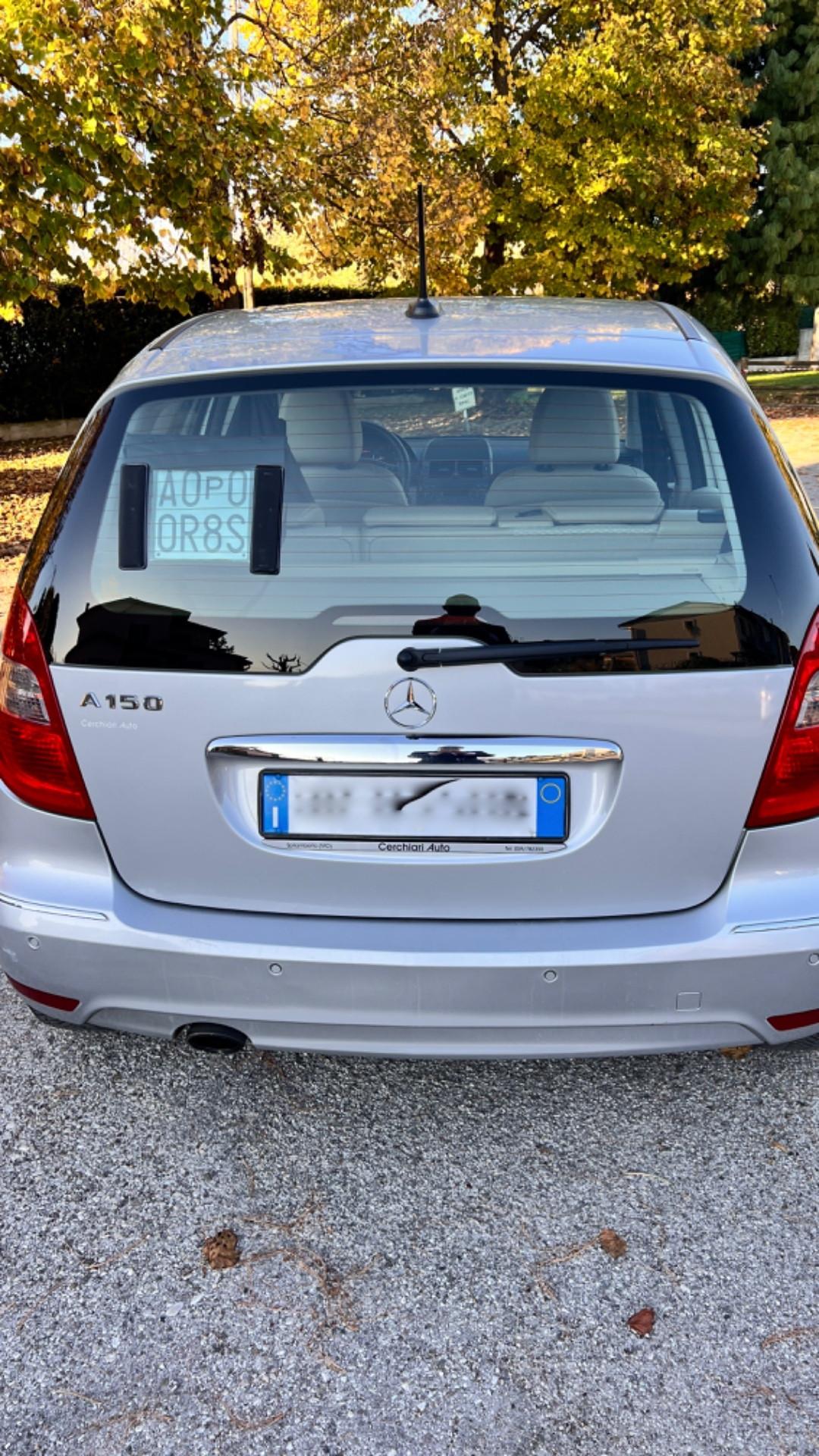 Mercedes-benz A 150 Elegance