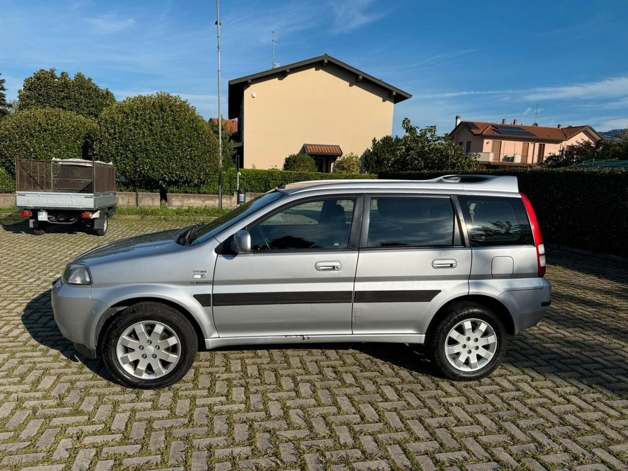 Honda HR-V 1.6i 16V VTEC cat 5 porte Sport