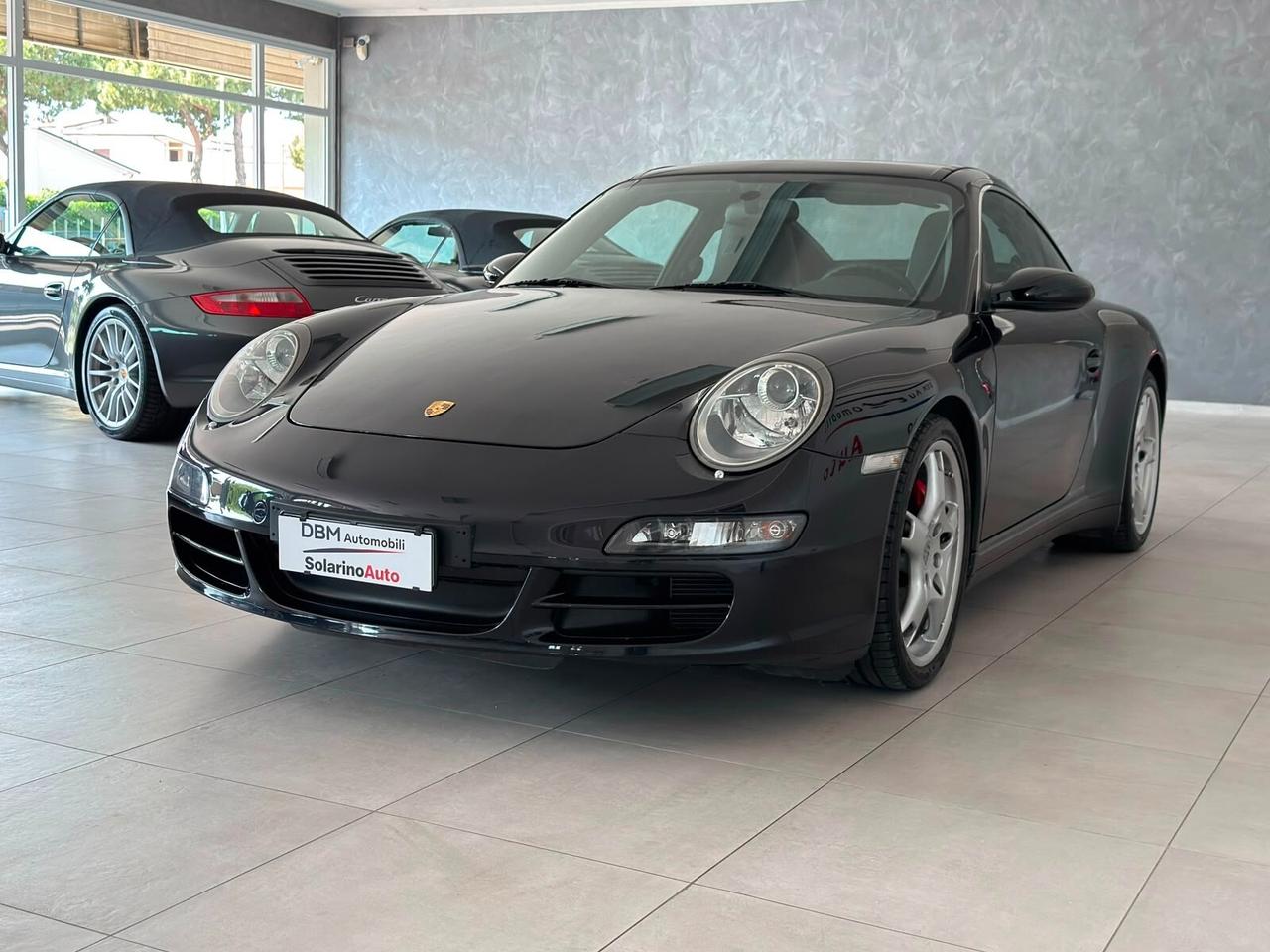 Porsche 911 Targa 4S