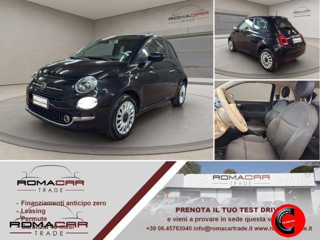 FIAT 500 1.0 Hybrid APPLE CAR PLAY ANDROID AUTO