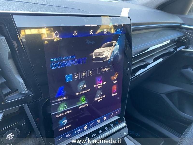 Renault Austral AUTO AZIENDALE - Austral Full Hybrid E-Tech 200 CV Esprit Alpine - Harman Kardon Pack