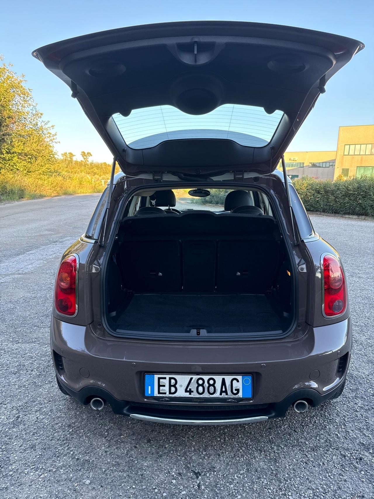 Mini Cooper SD Countryman ALL4